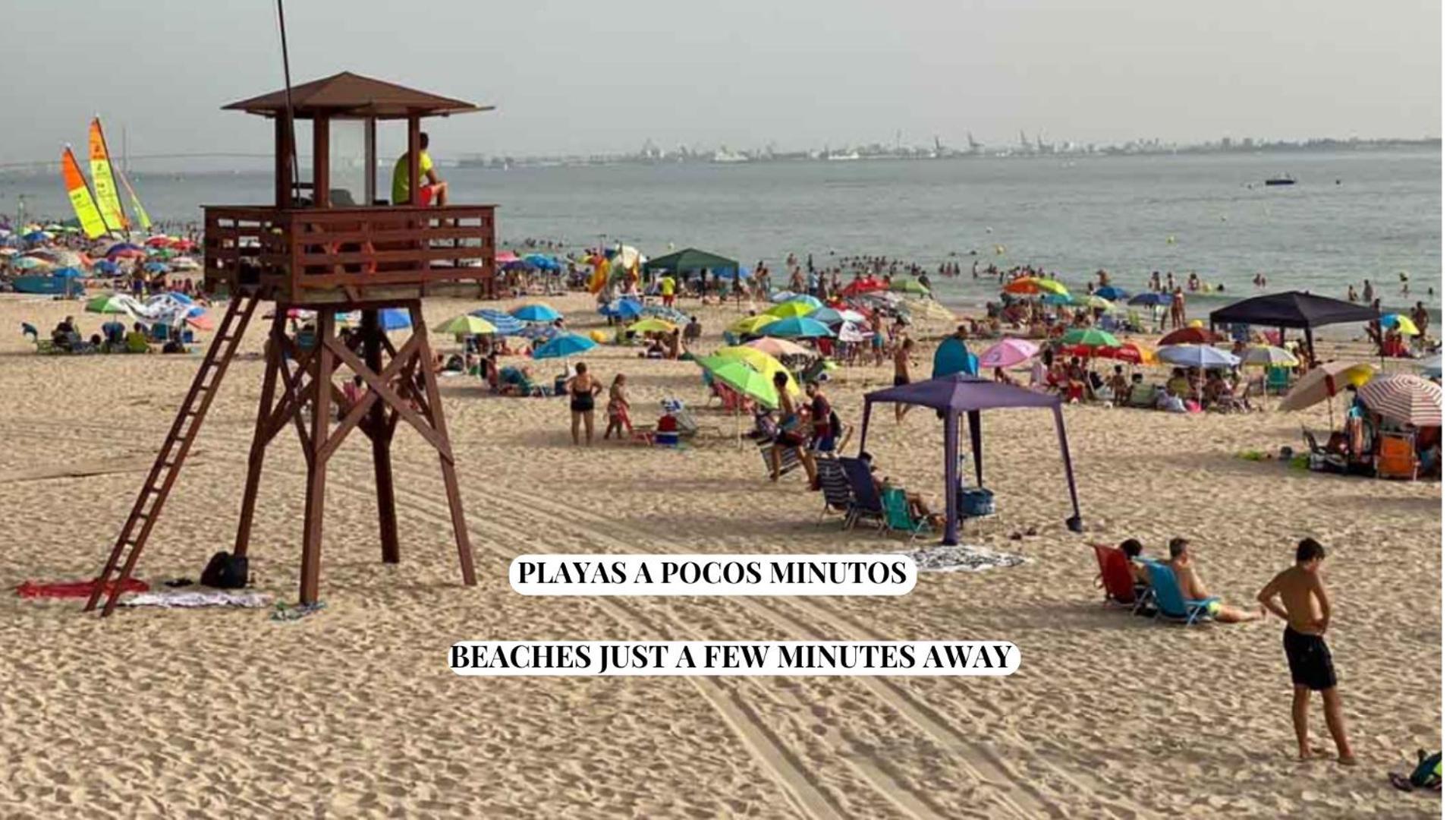 Apartamento Babor Sun & Beach Almerimar Exterior foto