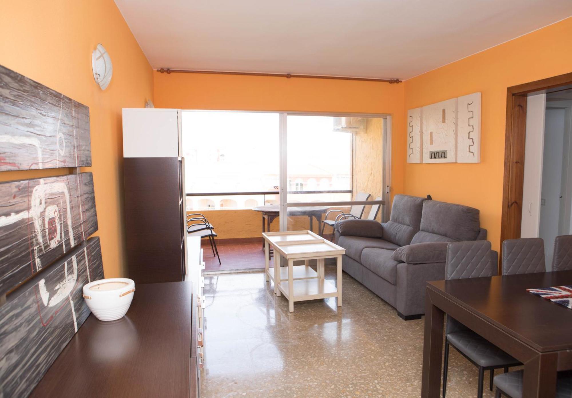 Apartamento Babor Sun & Beach Almerimar Exterior foto