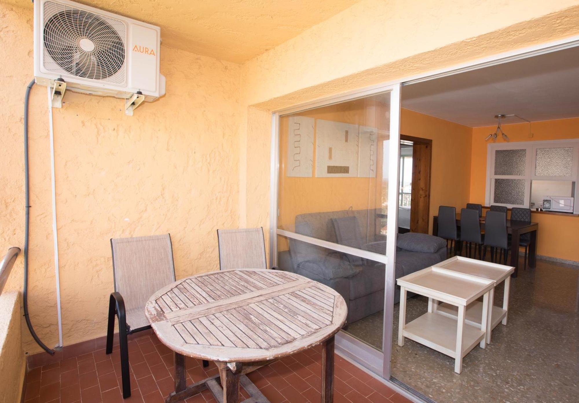 Apartamento Babor Sun & Beach Almerimar Exterior foto