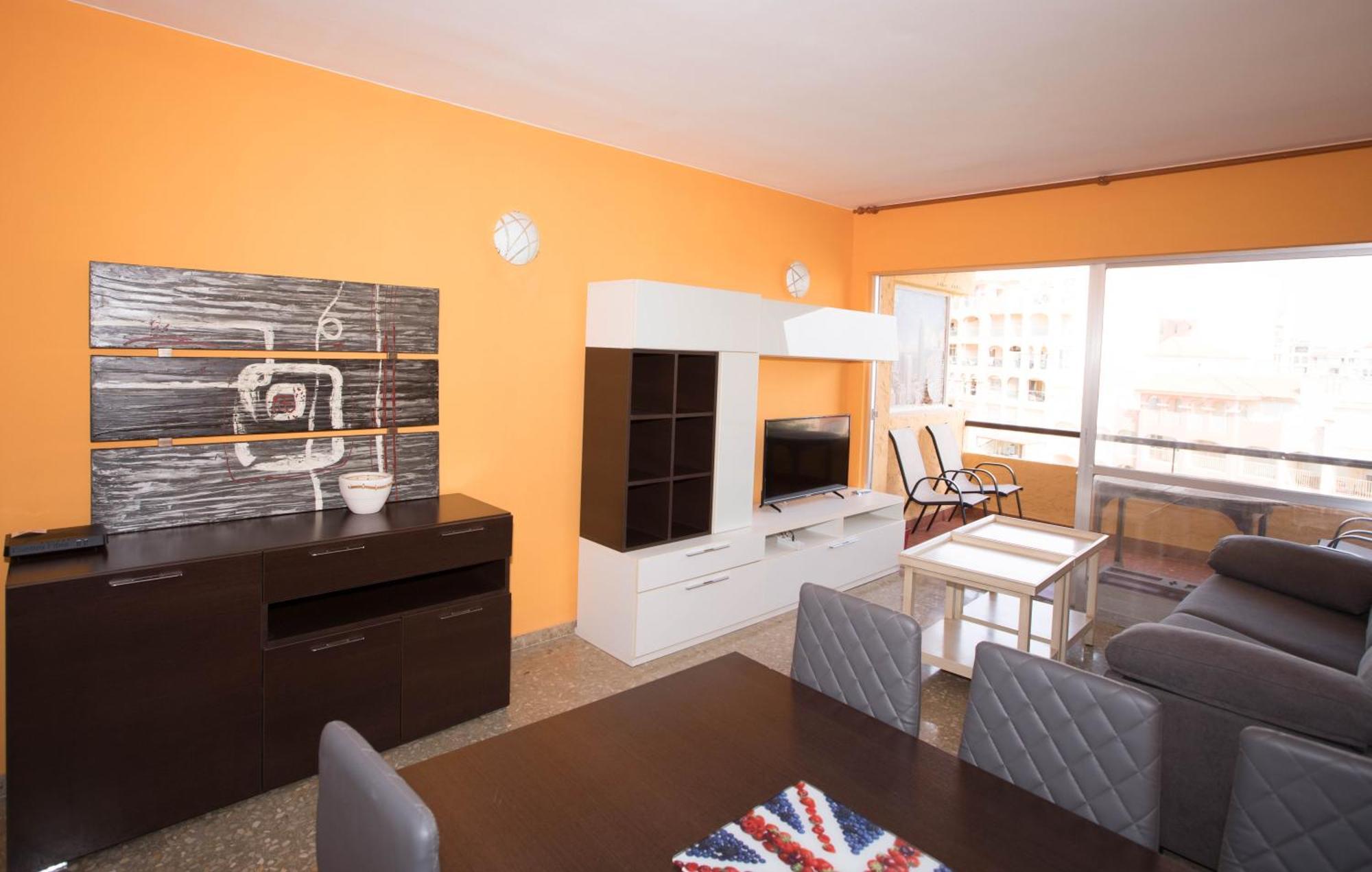 Apartamento Babor Sun & Beach Almerimar Exterior foto