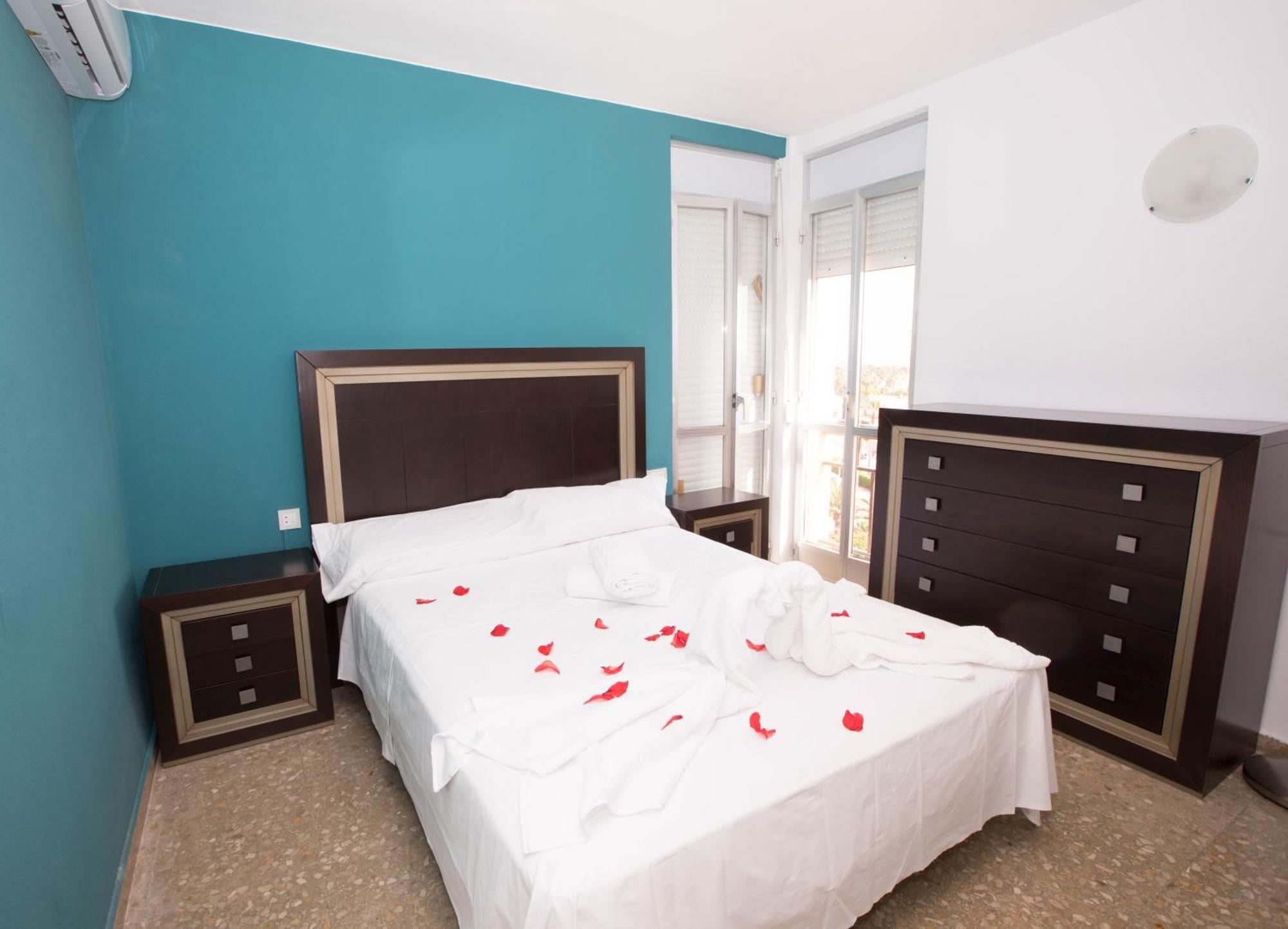 Apartamento Babor Sun & Beach Almerimar Exterior foto