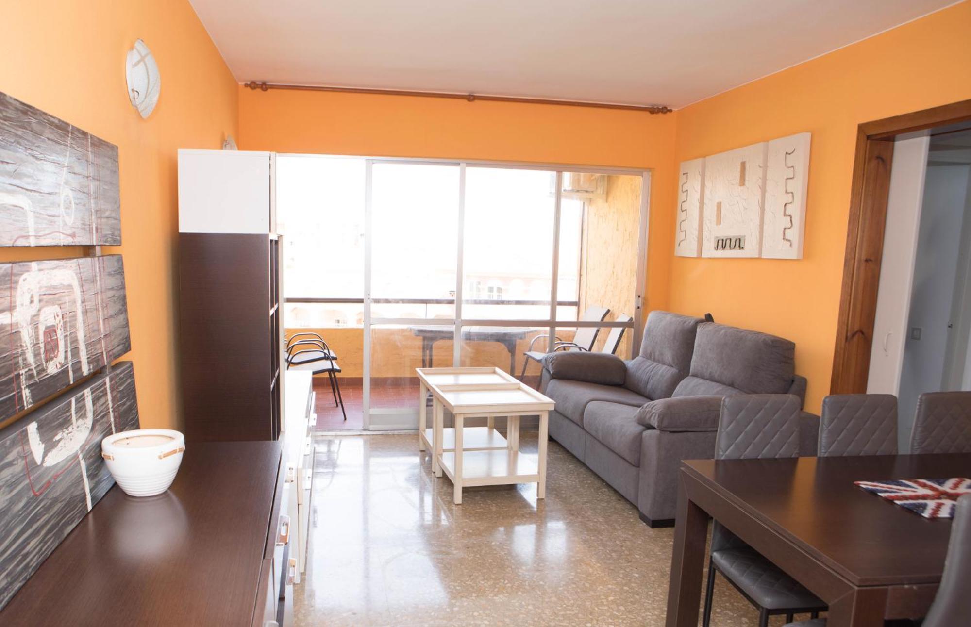 Apartamento Babor Sun & Beach Almerimar Exterior foto