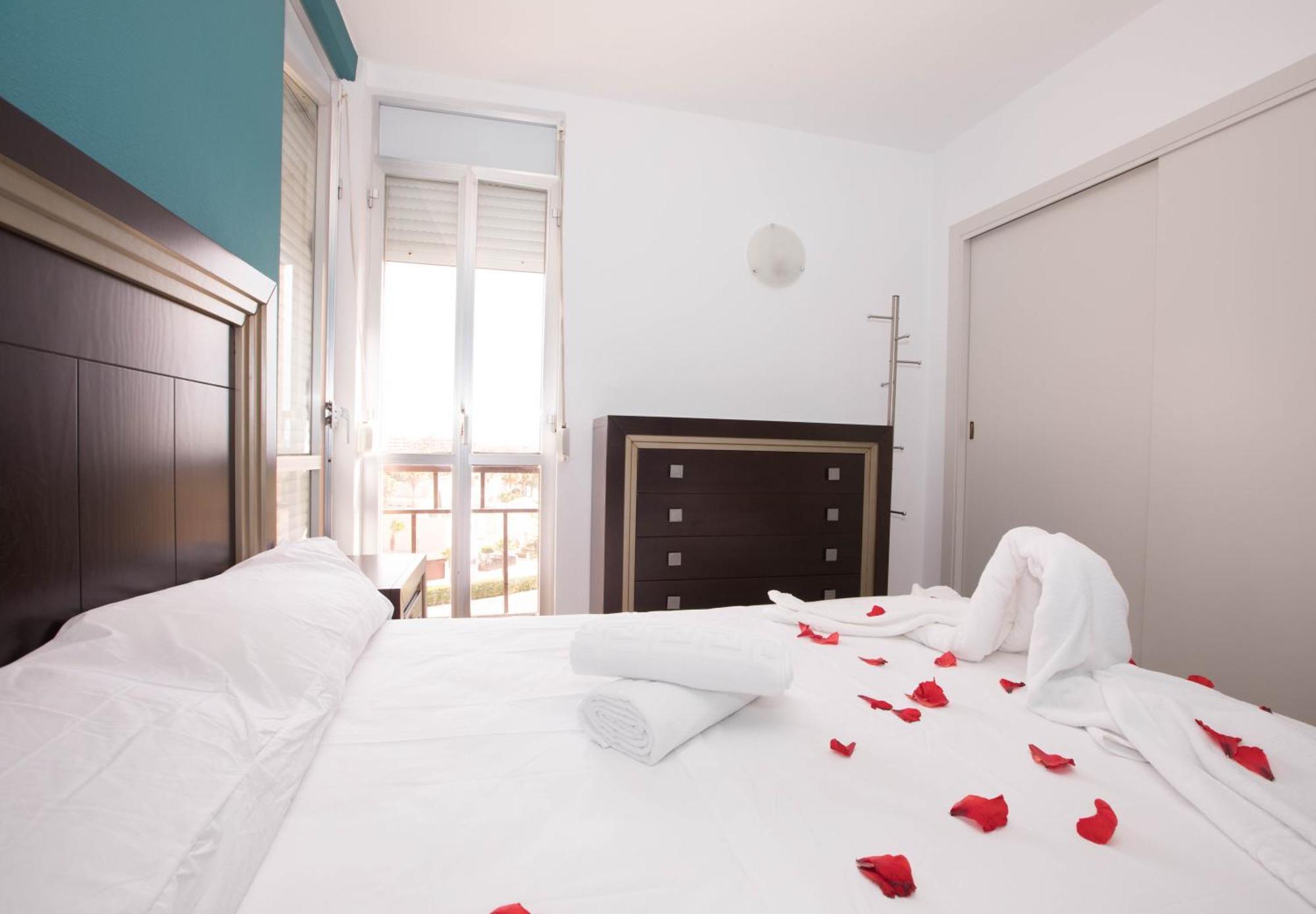 Apartamento Babor Sun & Beach Almerimar Exterior foto